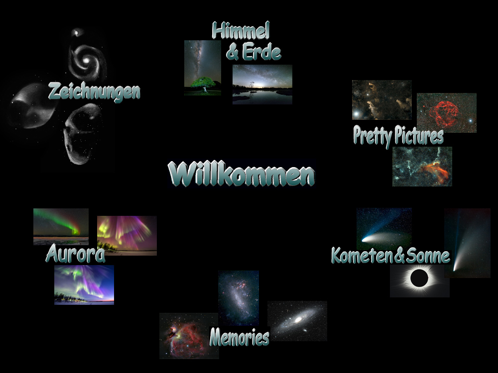 Astroecke von Rainer Mannoff