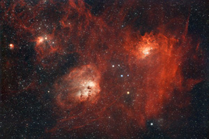 Pretty Pictures in Rainer Mannoffs Astroecke