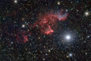 IC63 & IC59 in Rainer Mannoffs Astroecke