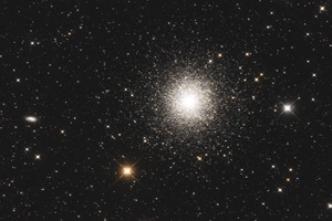 M13 in Rainer Mannoffs Astroecke
