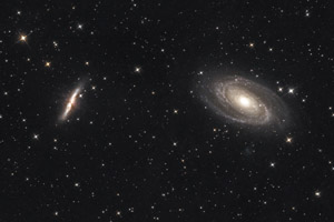 M81 & M82 in Rainer Mannoffs Astroecke