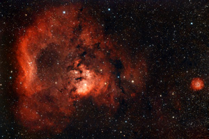 Pretty Pictures in Rainer Mannoffs Astroecke