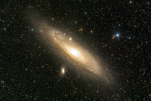 Pretty Pictures in Rainer Mannoffs Astroecke